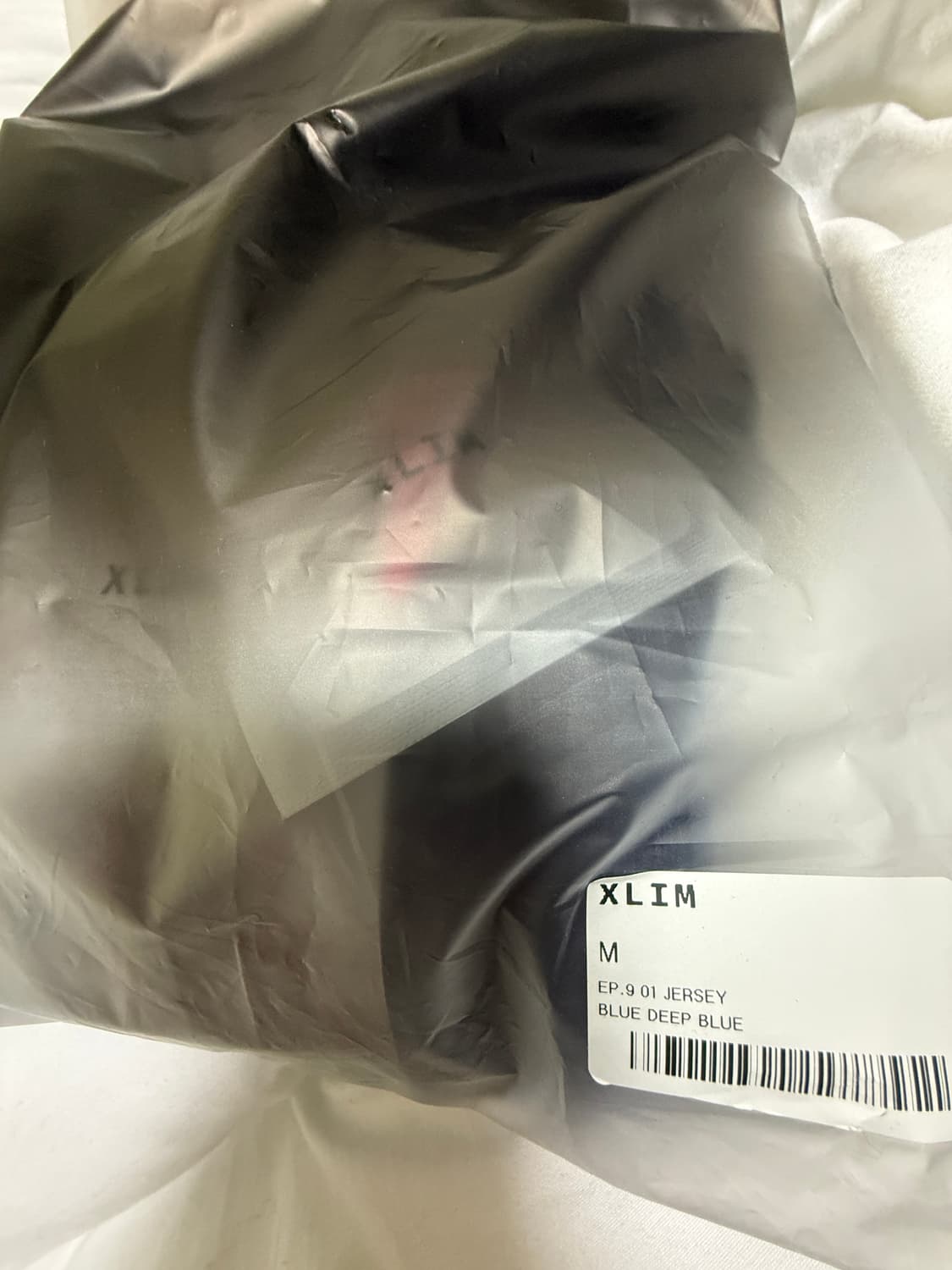 [M] xlim ep9 01 네이비 새제품(풀구성) 상품이미지3