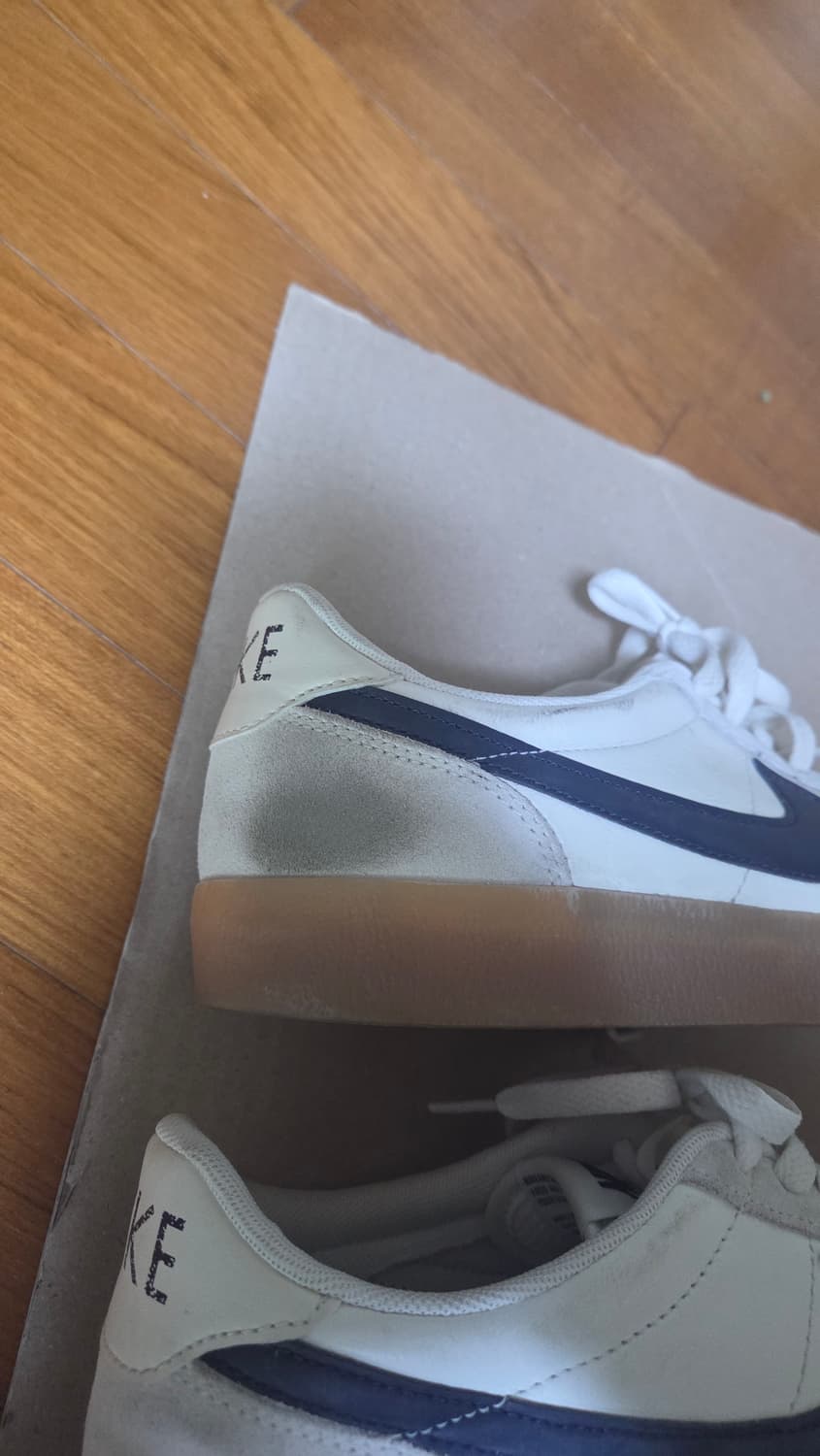 나이키 킬샷2 스니커즈  상품이미지4