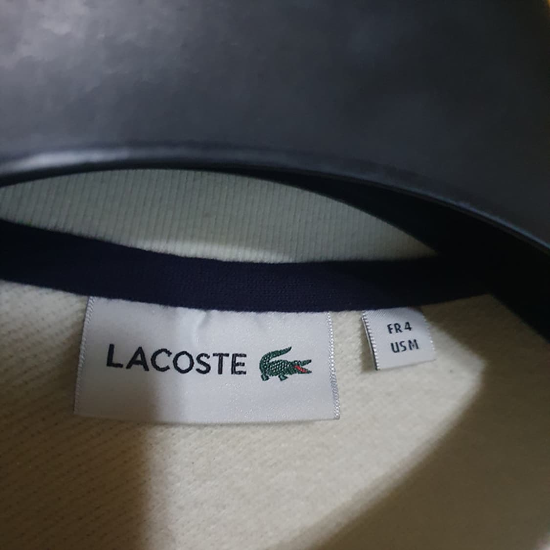 라코스테 맨투맨 100 상품이미지3
