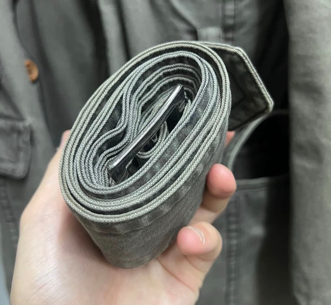 밀리터리 필드자켓~코트 상품이미지4