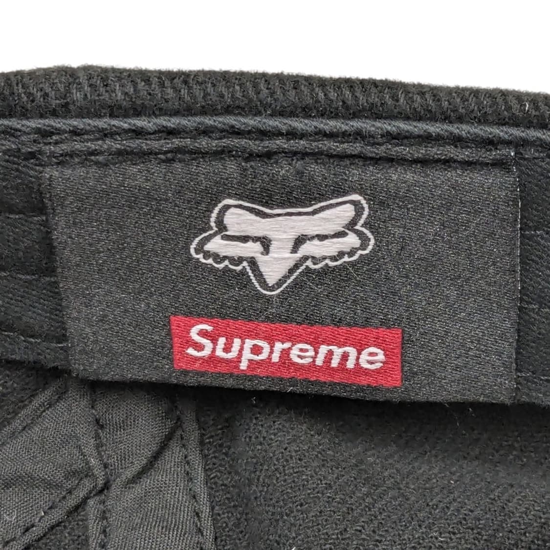 25FW SupremeR Fox RacingR 6-Panel 상품이미지6