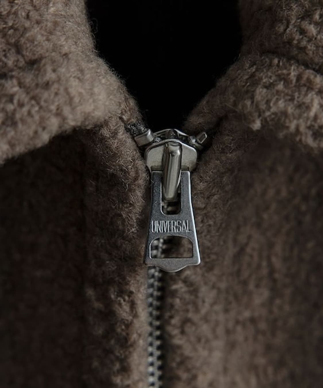 Lidnm 쇼트 보아 블루종 플리스 상품이미지7