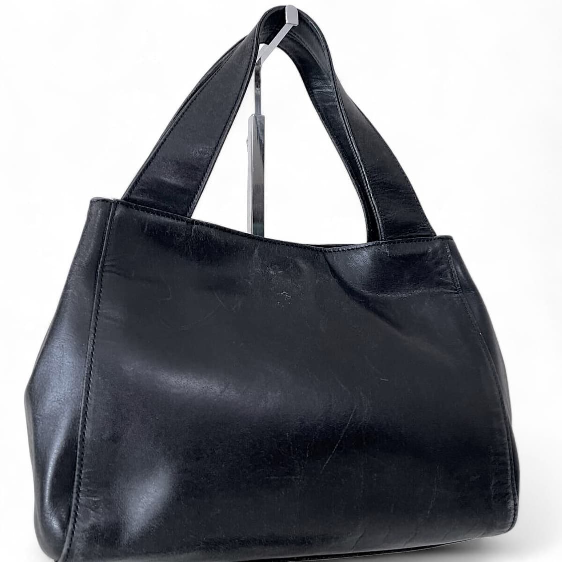 마가렛 호웰 소가죽 미니 토트백 상품이미지2