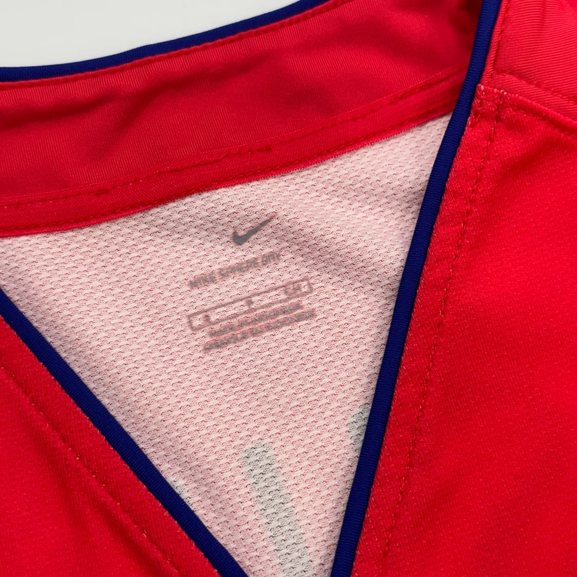 나이키 06 08 대한민국 국가대표 한국 국대 홈 박지성 유니폼 상품이미지6