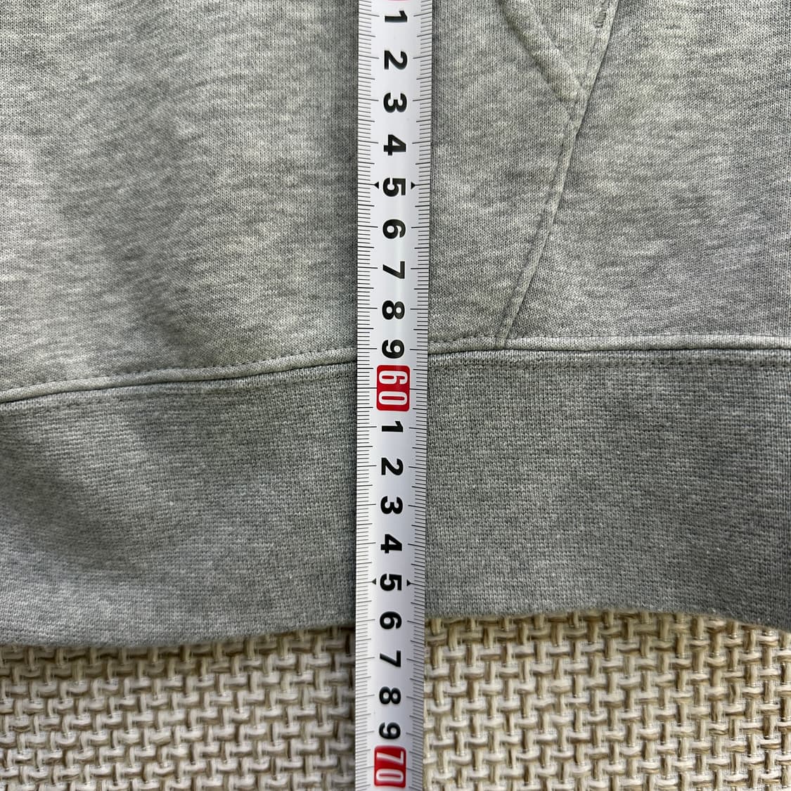 100 나이키 클럽 풀오버 후드티 0430D 상품이미지6