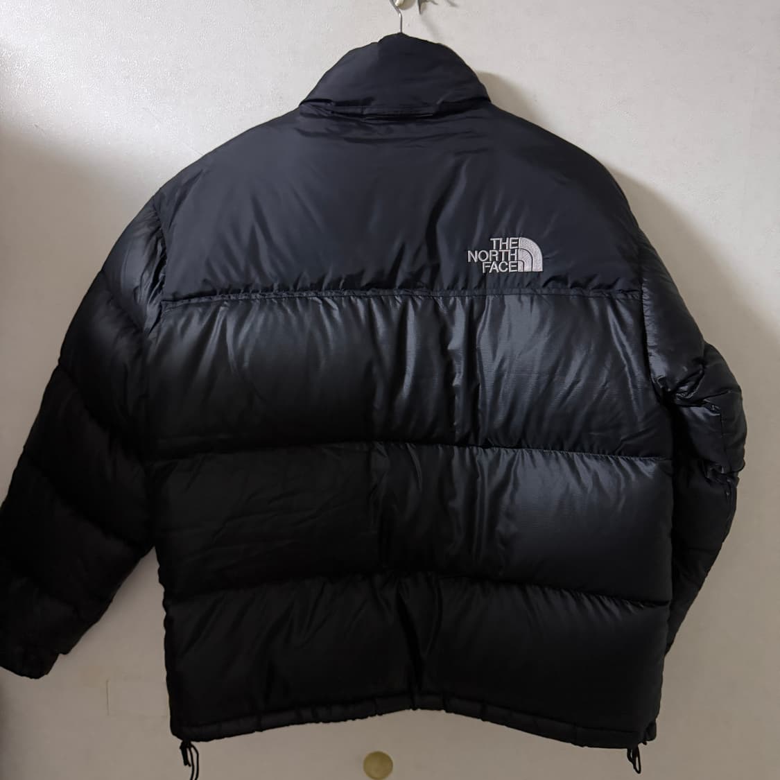노스페이스 눕시 다운 패딩 점퍼 95 (남성 100정도) 상품이미지3