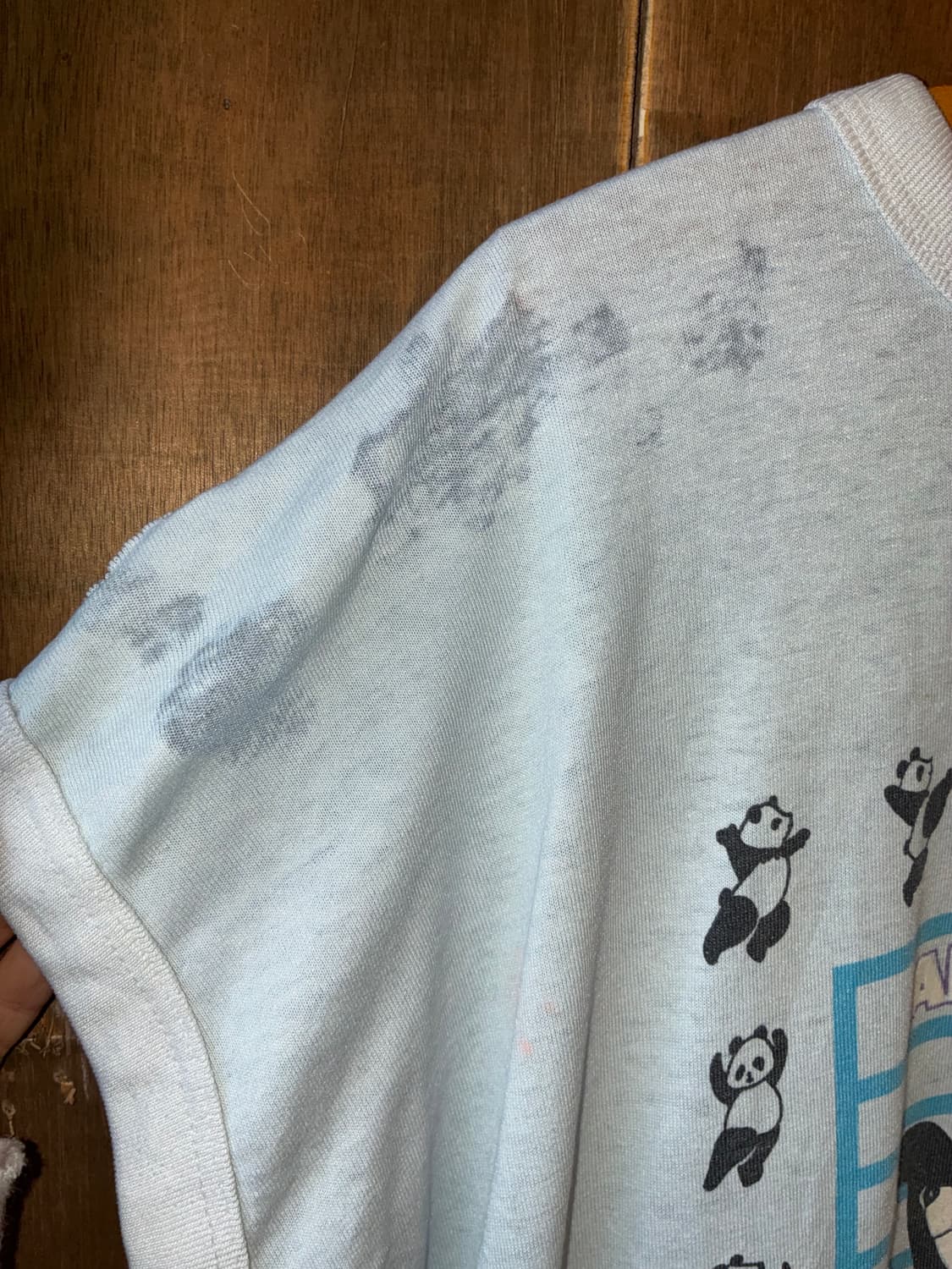 90’s Vintage American Bear Dance Tee 상품이미지2