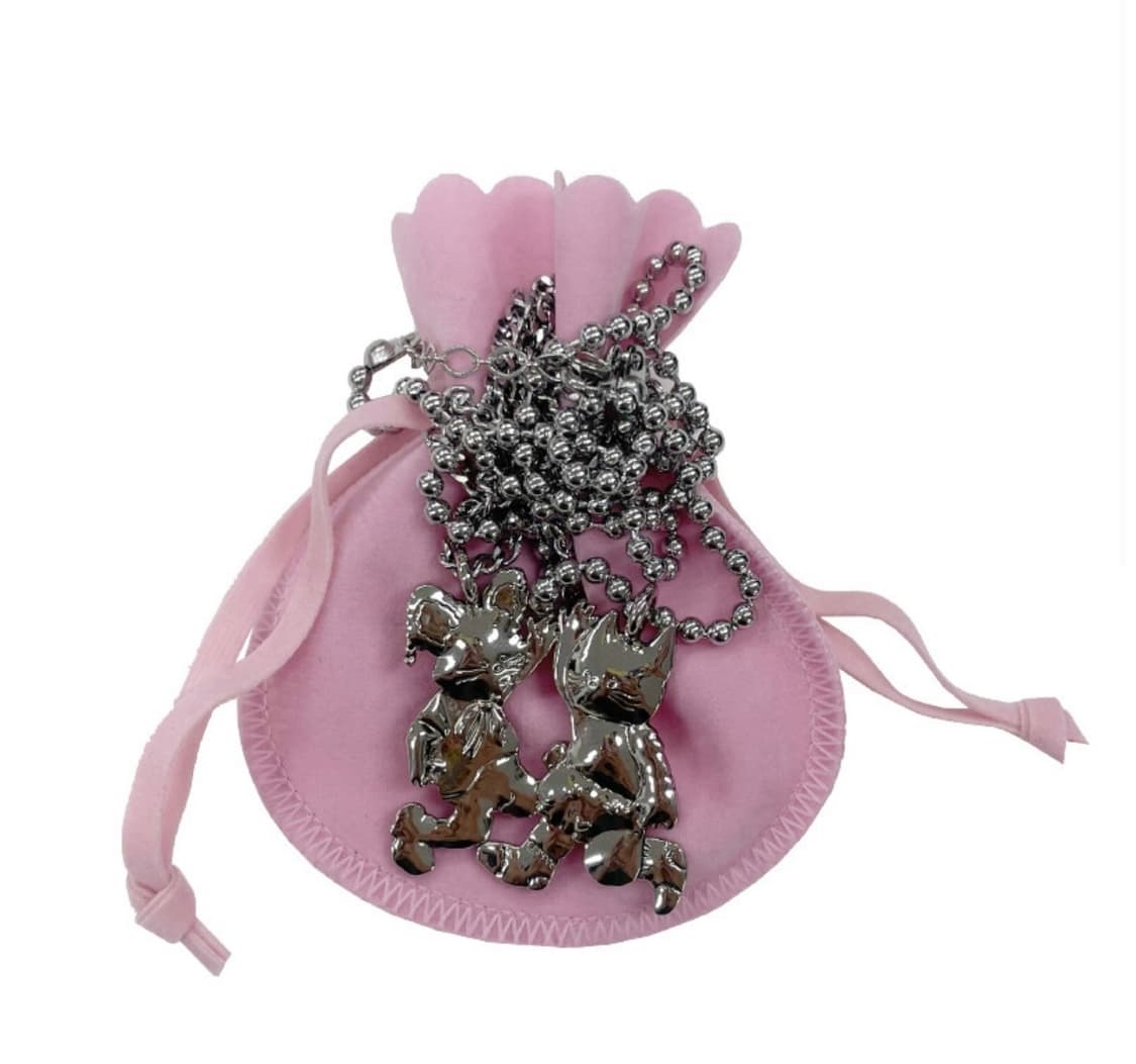 쿨키튼 목걸이 상품이미지1