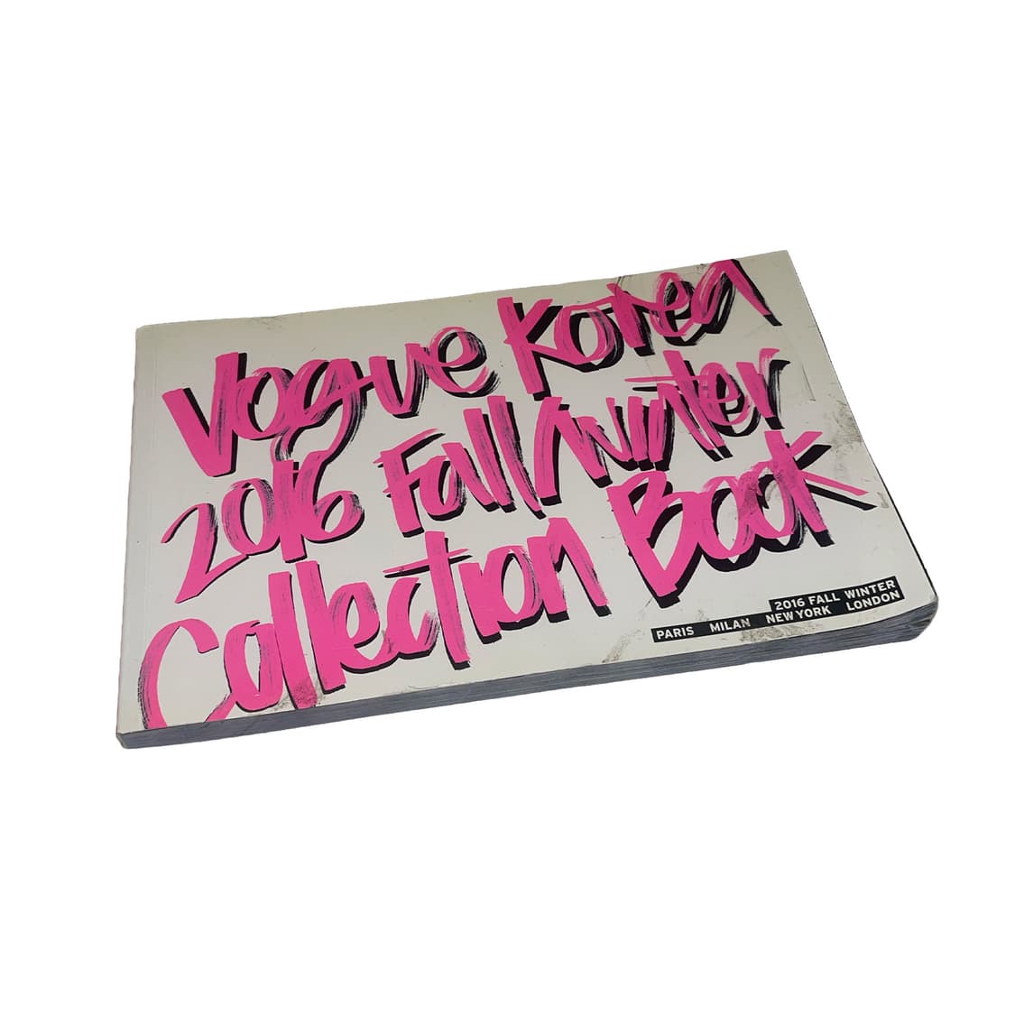 2016 FW Collection Book - Vogue Korea 상품이미지1