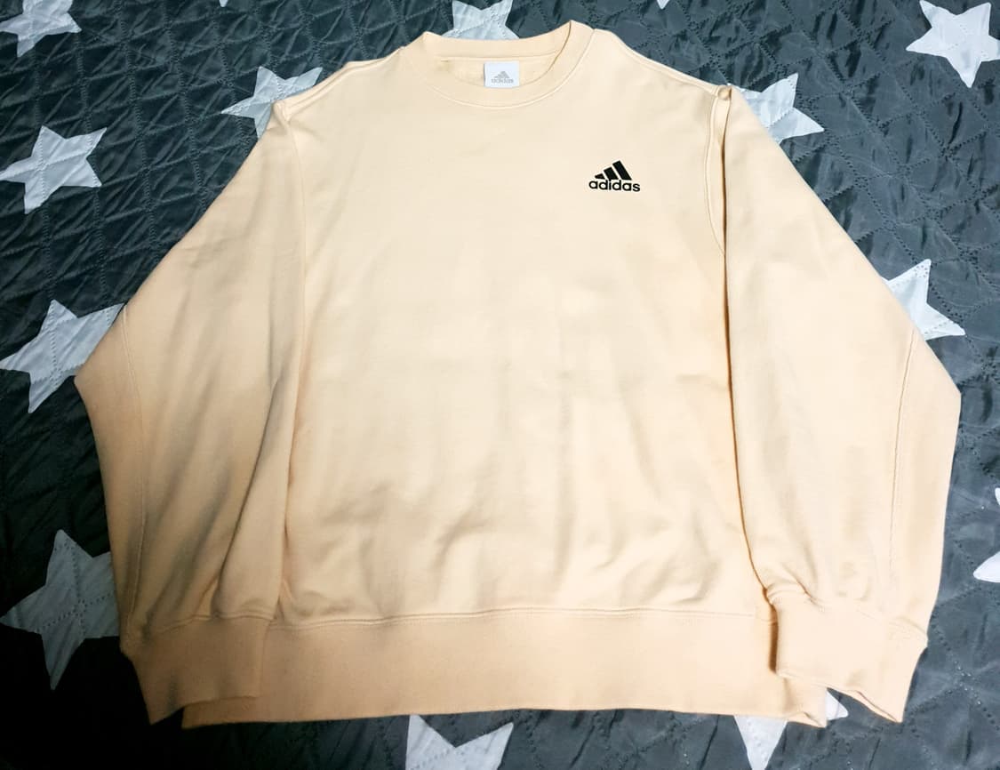 아디다스 라운드 MUSIN SWEAT 맨투맨 (S) 상품이미지1