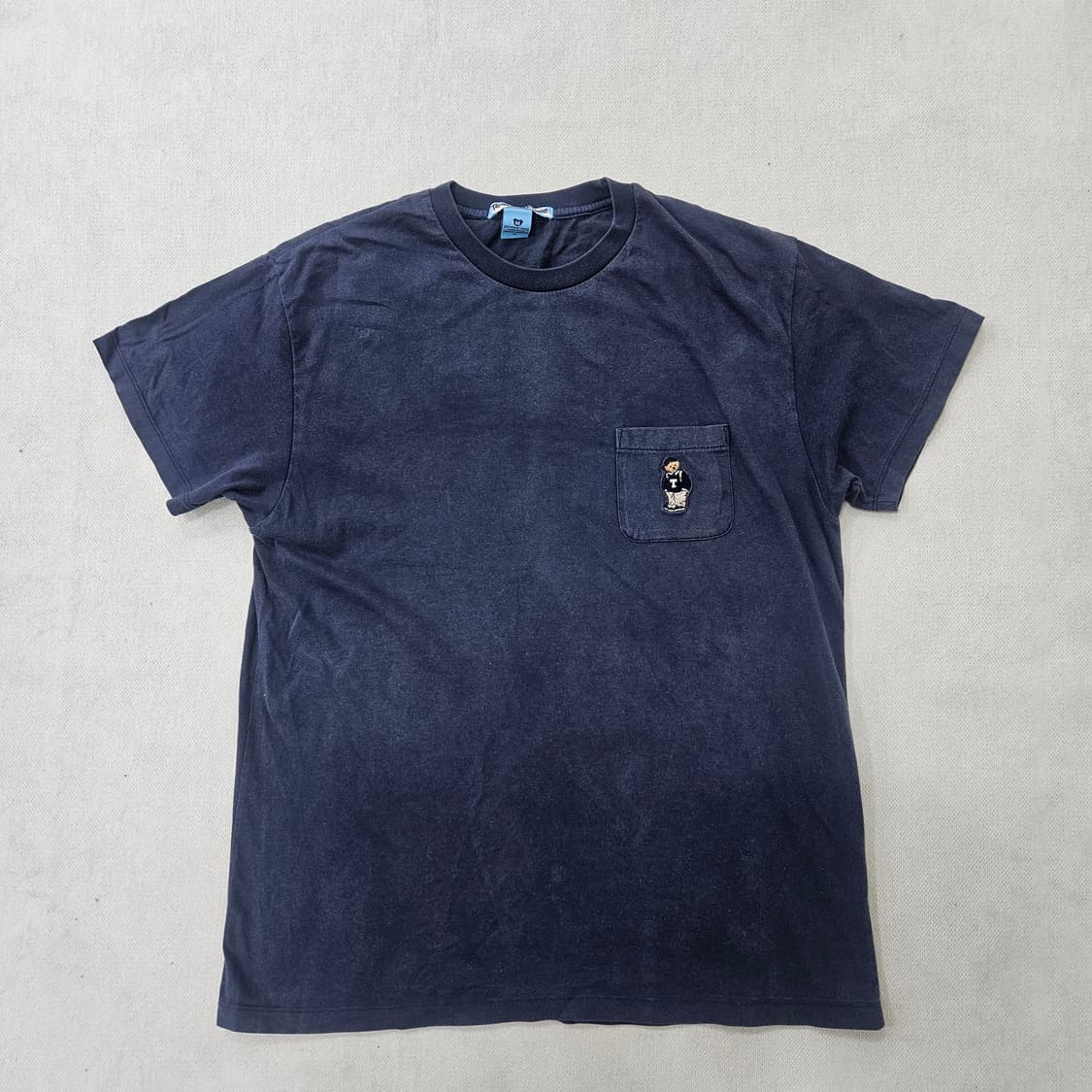 M 티니위니 포켓 반팔티 0316Y 상품이미지1