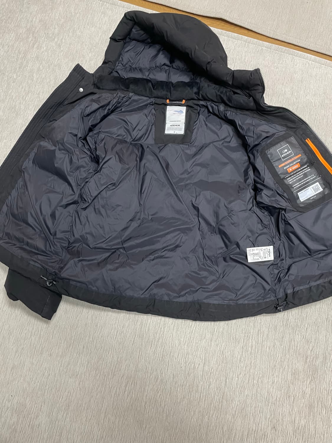 아이더 패딩 상품이미지4