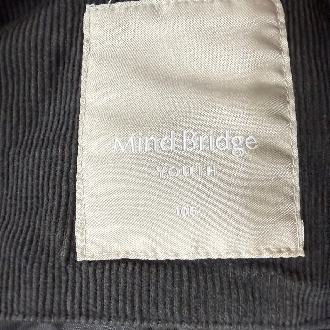 105 마인드브릿지 퀼팅 자켓 0319T 상품이미지3