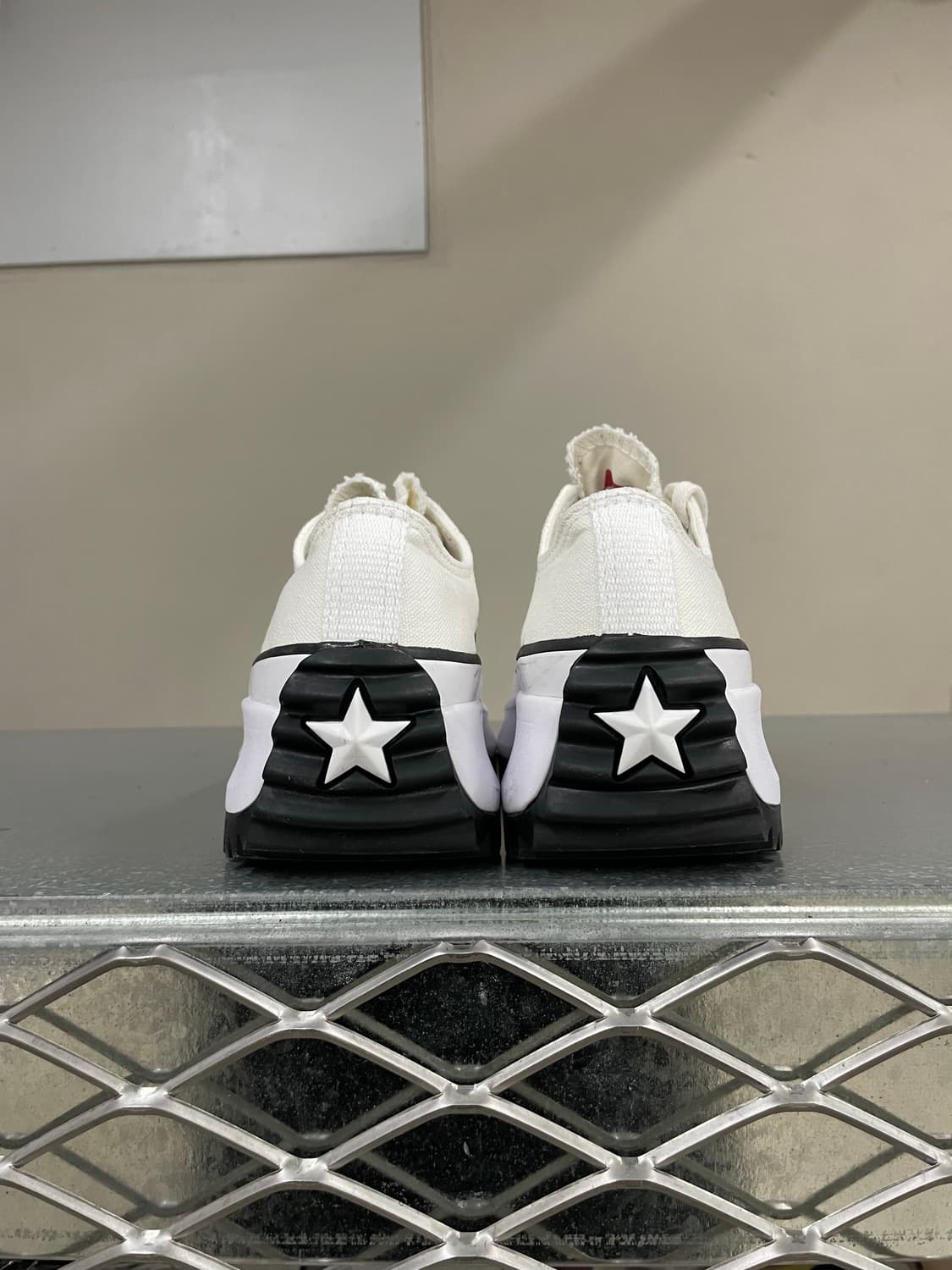 컨버스 런스타 하이크 OX 화이트 230 상품이미지3