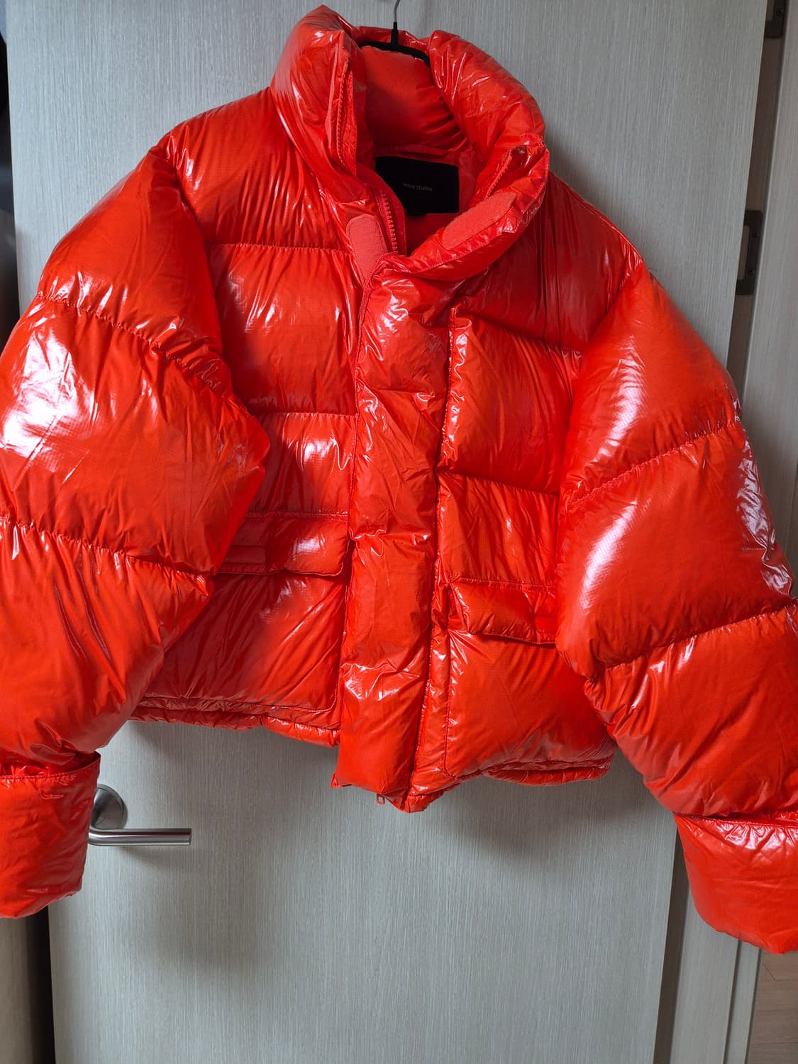 엔타이어 스튜디오 PFD 패딩 재킷 패딩점퍼 L 상품이미지3