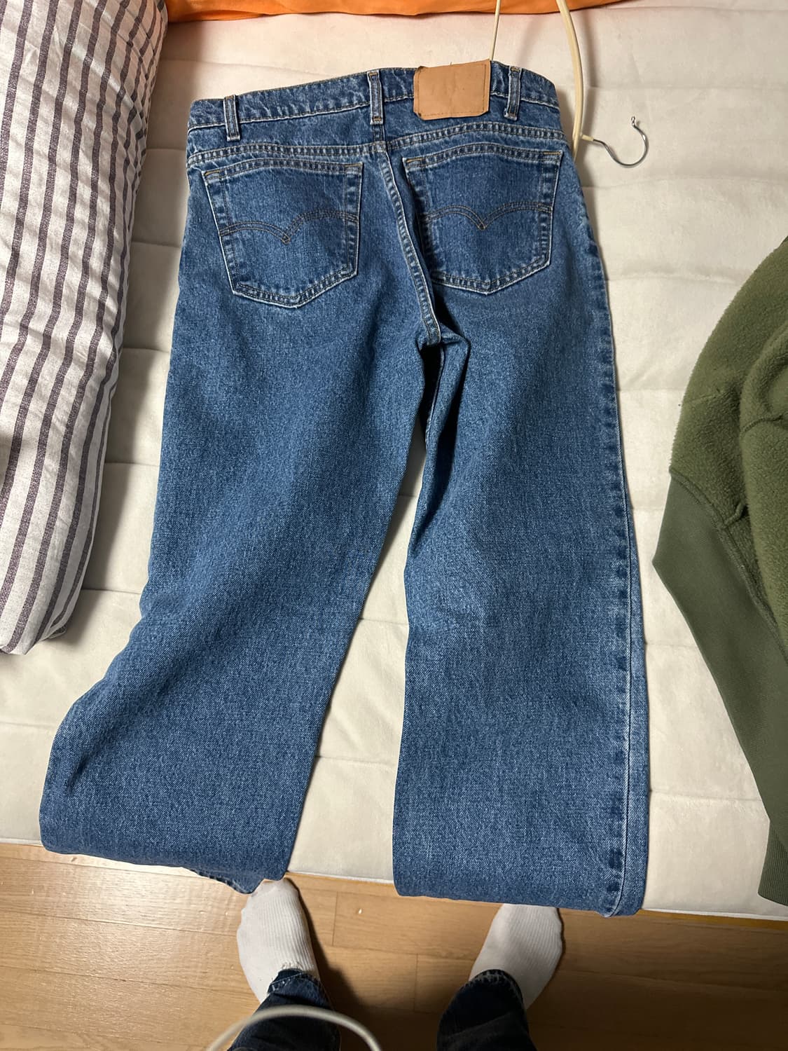 캐나다산 516 리바이스  상품이미지2