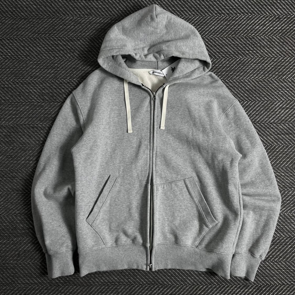 유니폼브릿지 아메카지 투웨이 후드 집업o 3414 상품이미지1