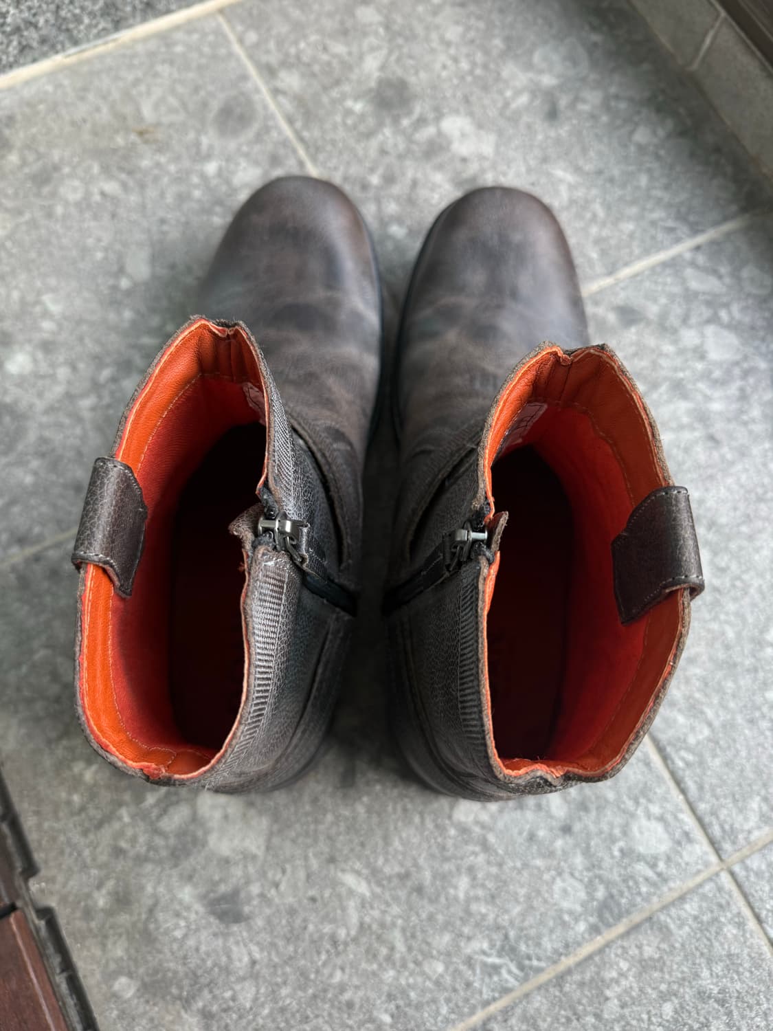 Roan Colton 2 버클 부츠 (300) 상품이미지4