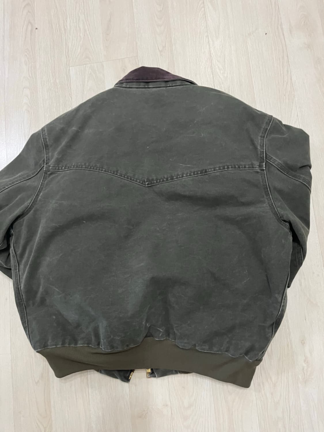 칼하트 산타페 j14 xl mos 상태 a 상품이미지4