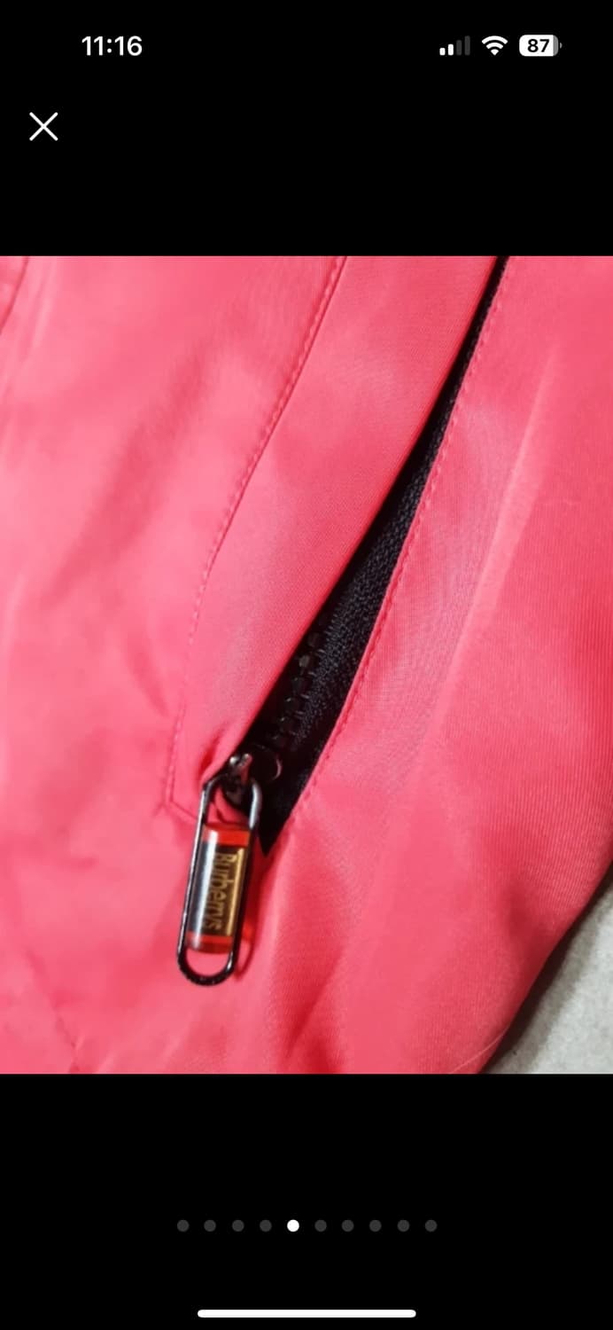 정품 버버리 자켓 L  상품이미지5