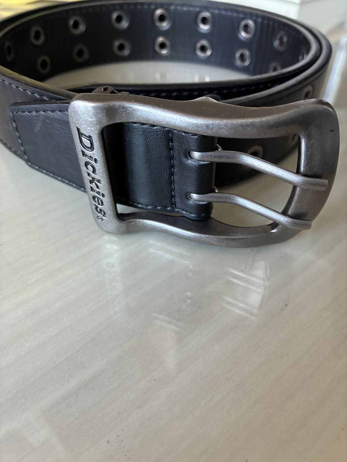 dickies 아일렛 벨트 40mm 상품이미지3