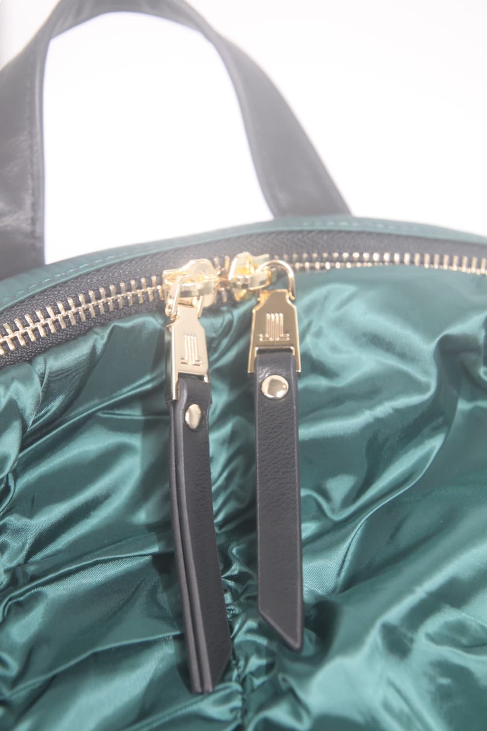 랑방 샤톤 류크 펄 셔링 나일론 백팩 상품이미지7