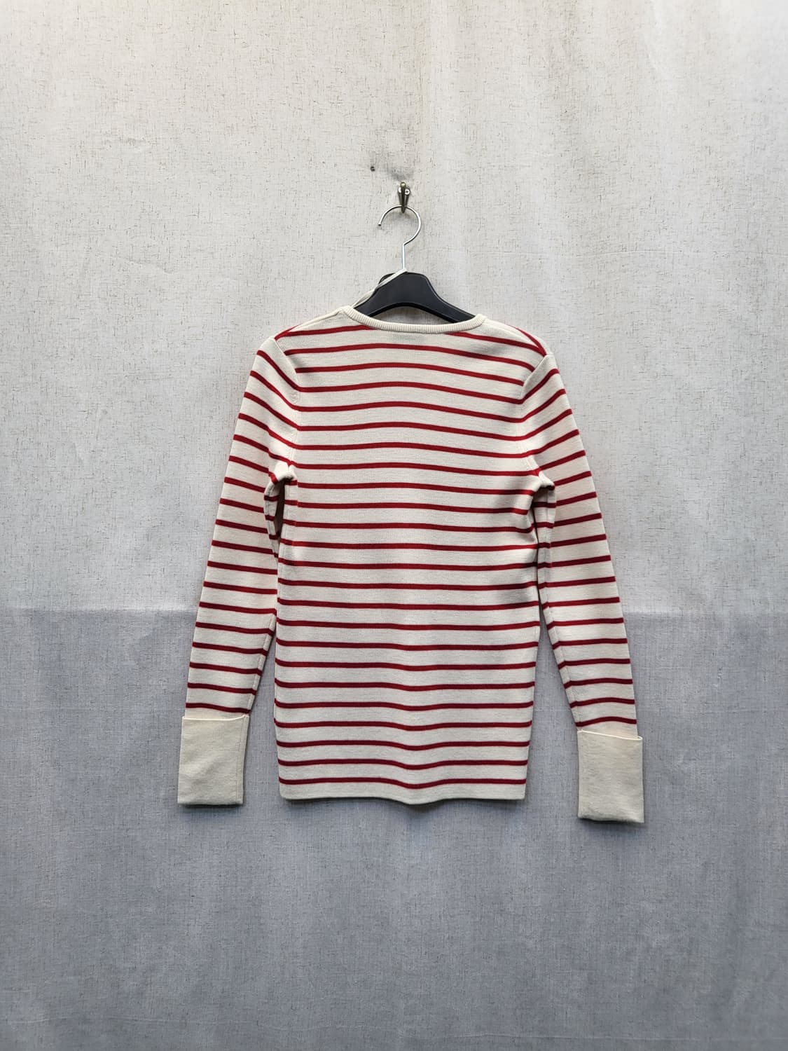 앤아더스토리즈 스트라이프 긴팔 니트 상품이미지2