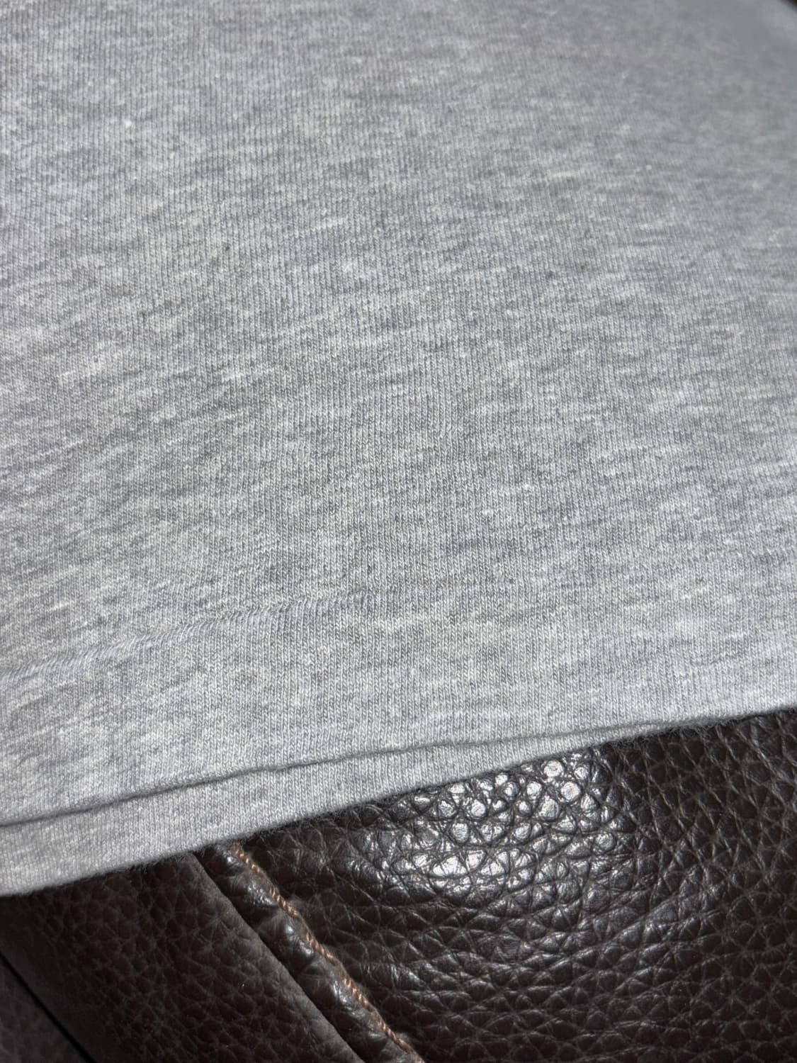 Y’s for men 00s 그레이 티셔츠 상품이미지5