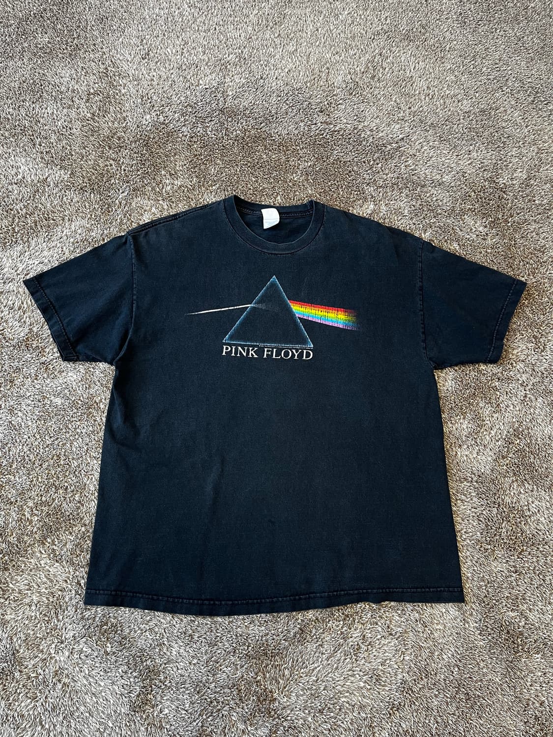 00s pink floyd 핑크 플로이드 빈티지 티셔츠 상품이미지2
