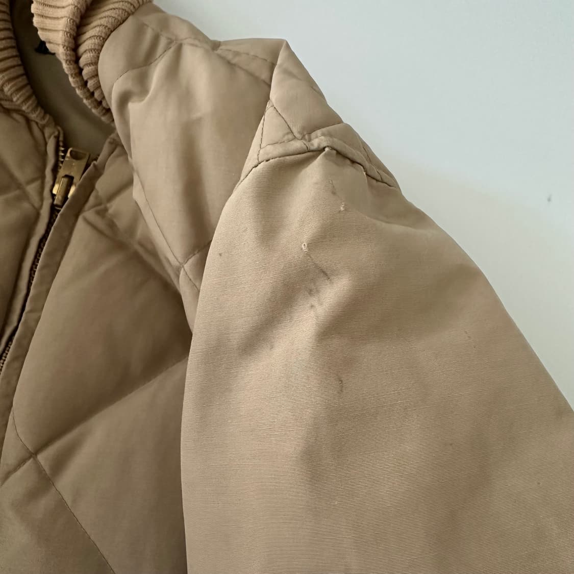 70-80s 에디바우어 eddie bauer 스카이라이너 푸퍼 패딩 상품이미지4