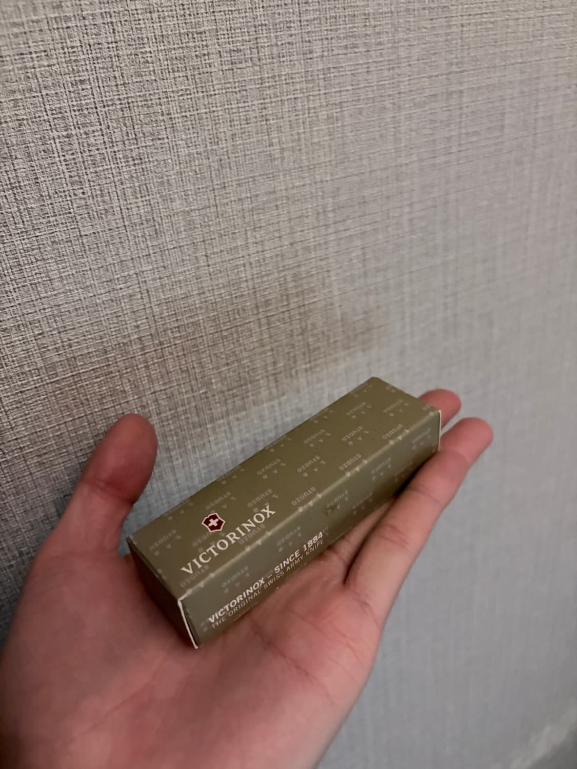 아이앱 스튜디오 x 빅토리녹스 판매합니다 상품이미지2