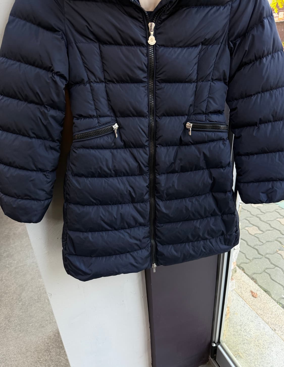 10Y/ 몽클레어 키즈 샤르팔 구스다운 패딩 상품이미지5