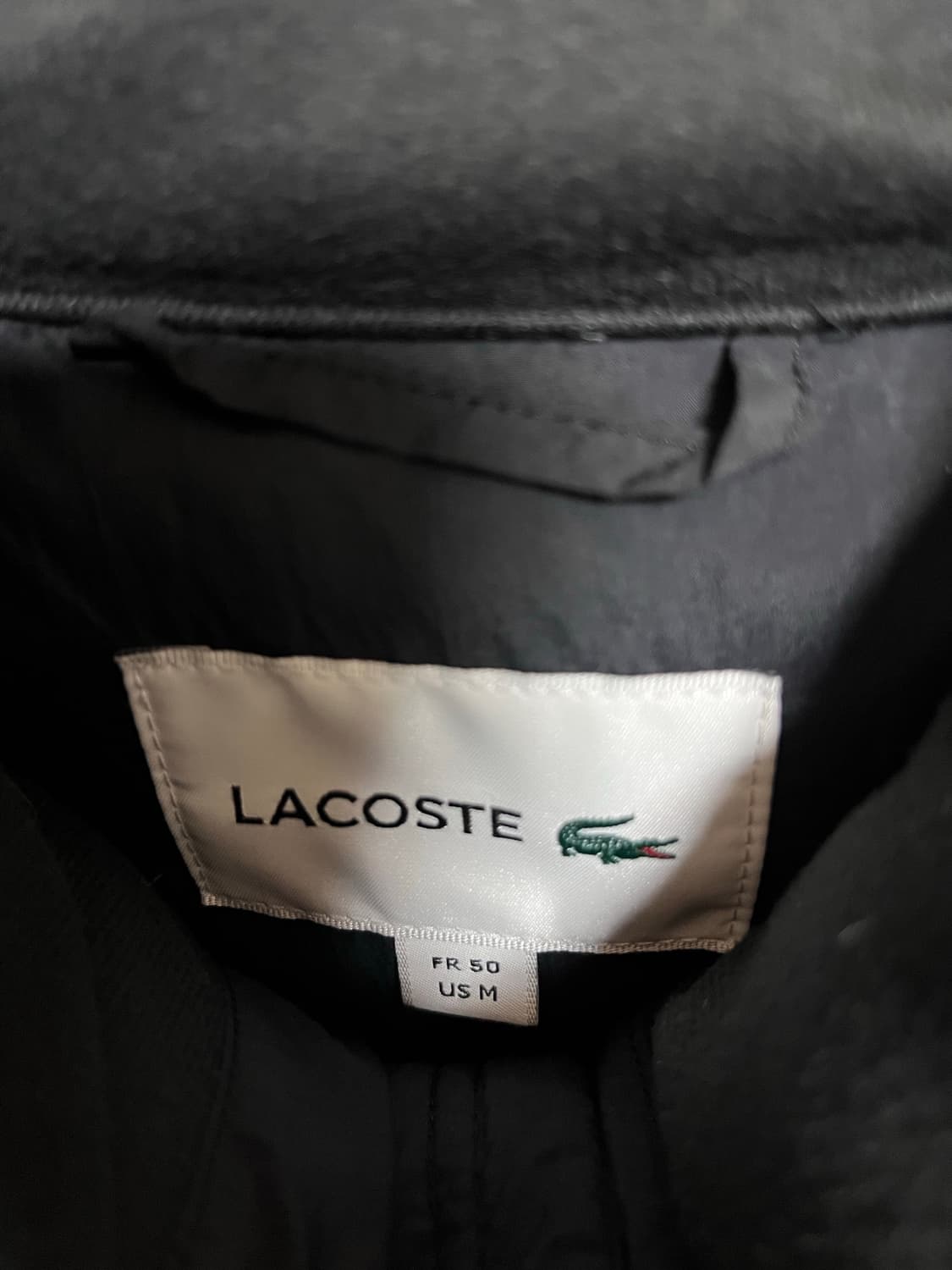 라코스테 남성 패딩 상품이미지5