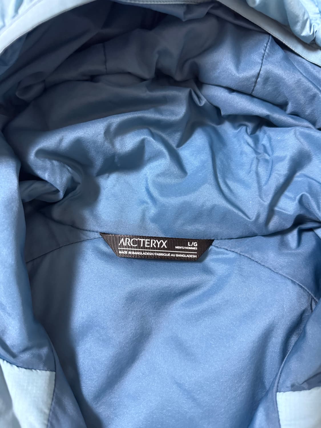 (SS급) 아크테릭스 아톰 LT 후디 솔레스 상품이미지6