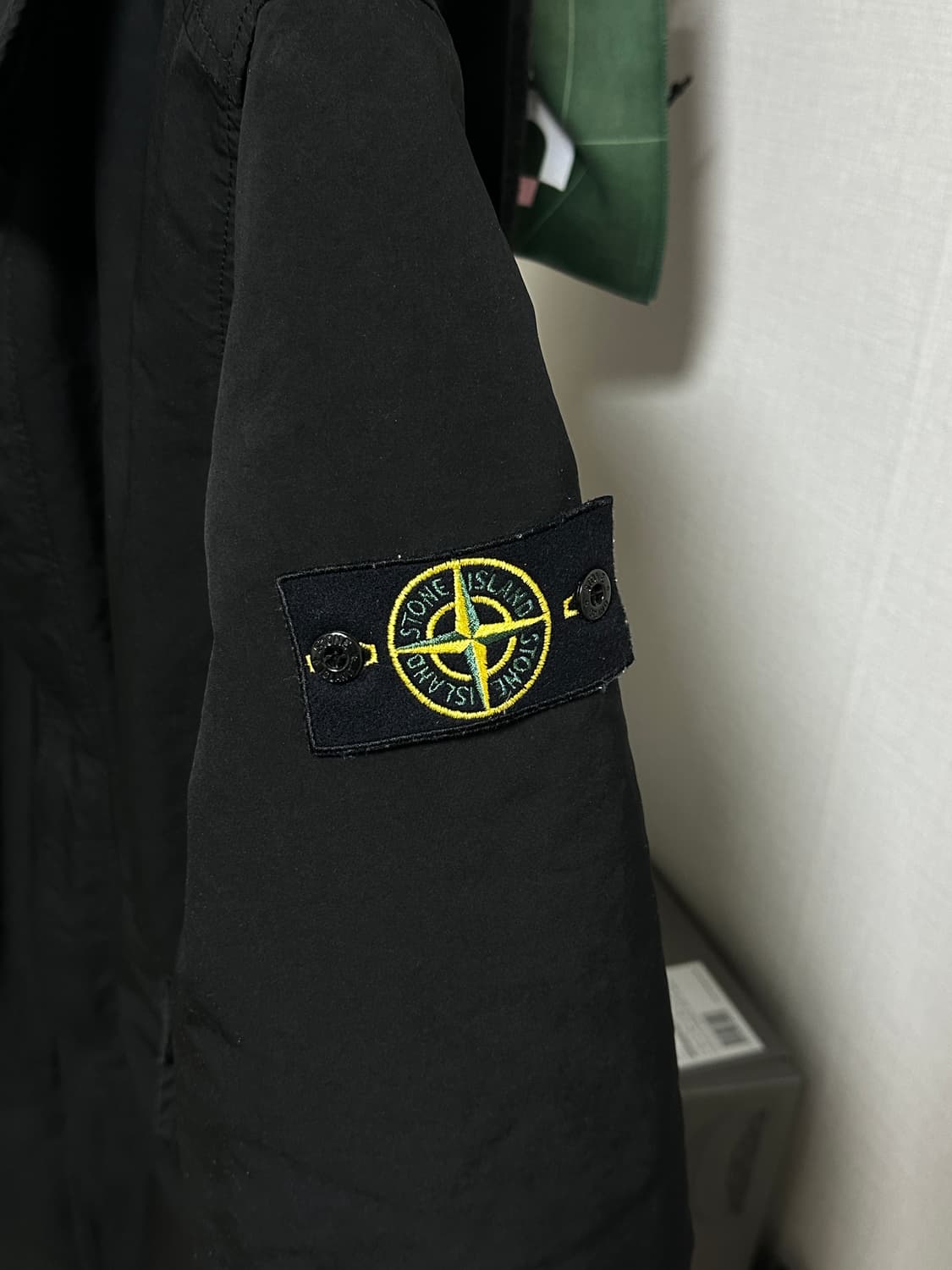 [S]스톤아일랜드 다비드 DAVID-TC 프리마로프트 코트 상품이미지6