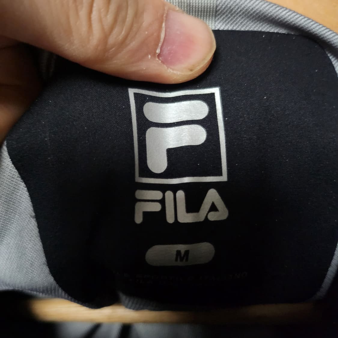 [100] 휠라 방수 바람막이 상품이미지3