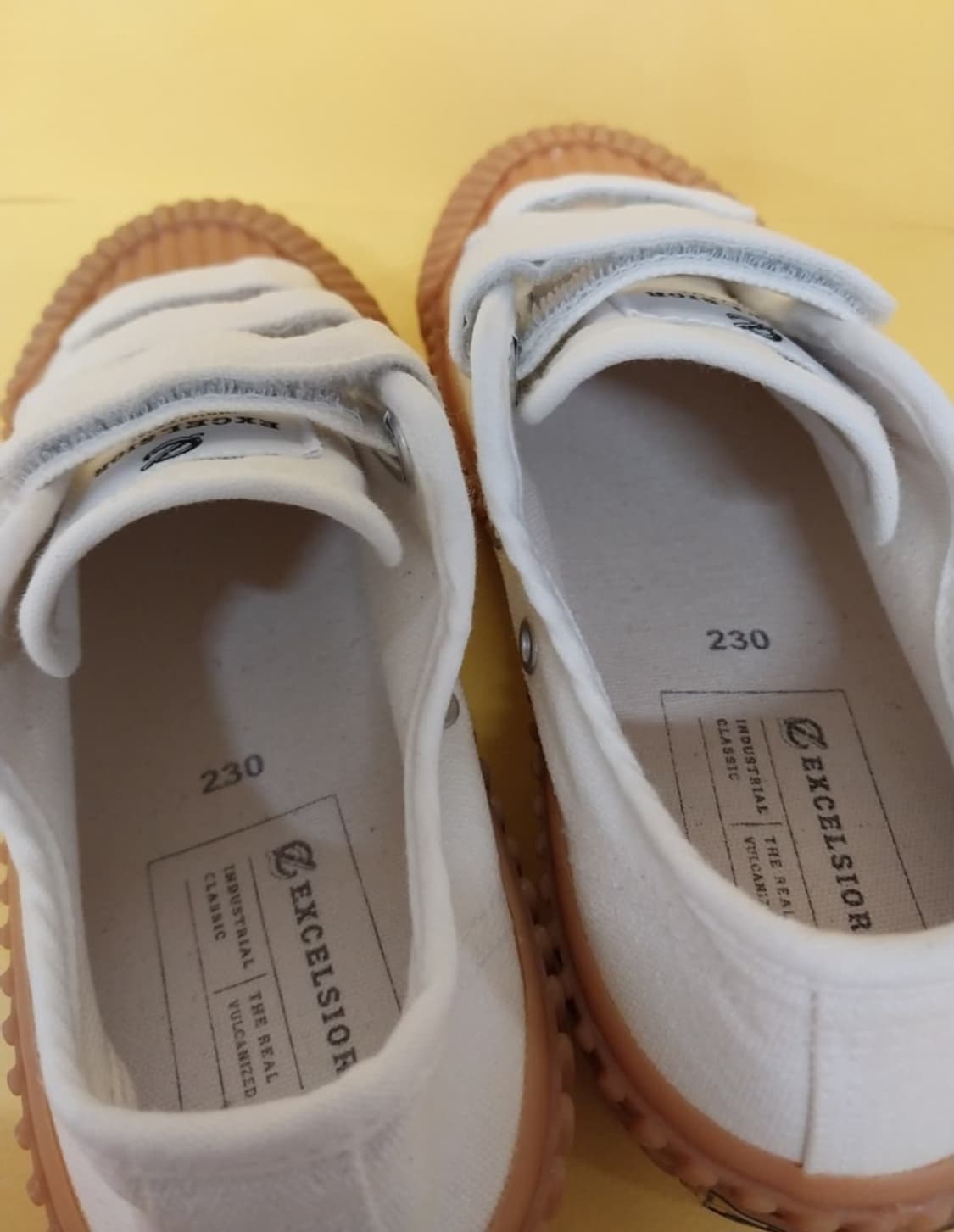 여성 엑셀시오르 볼트 로우 벨크로 스니커즈 (230) 상품이미지6