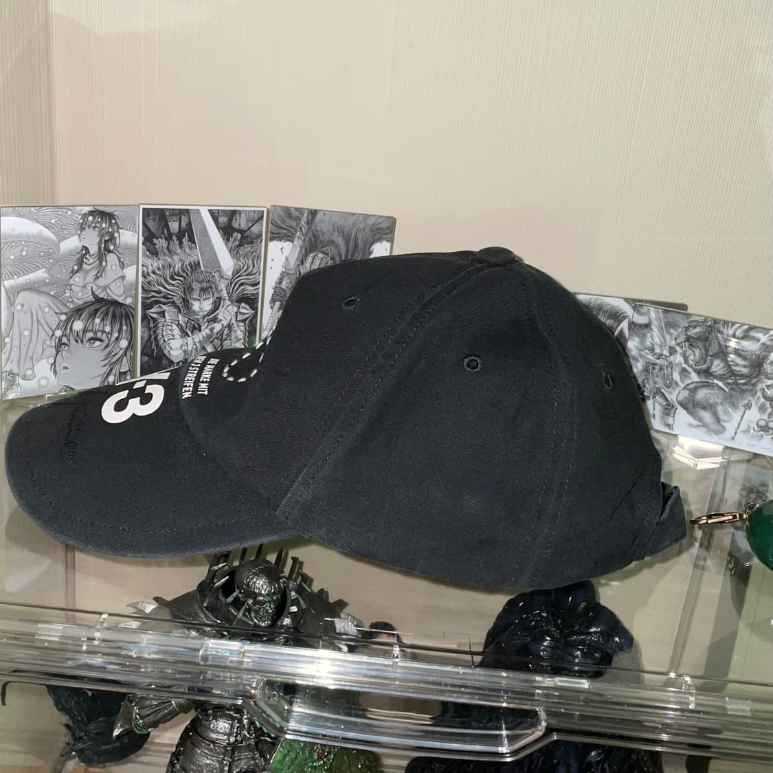 Y-3 볼캡 상품이미지3