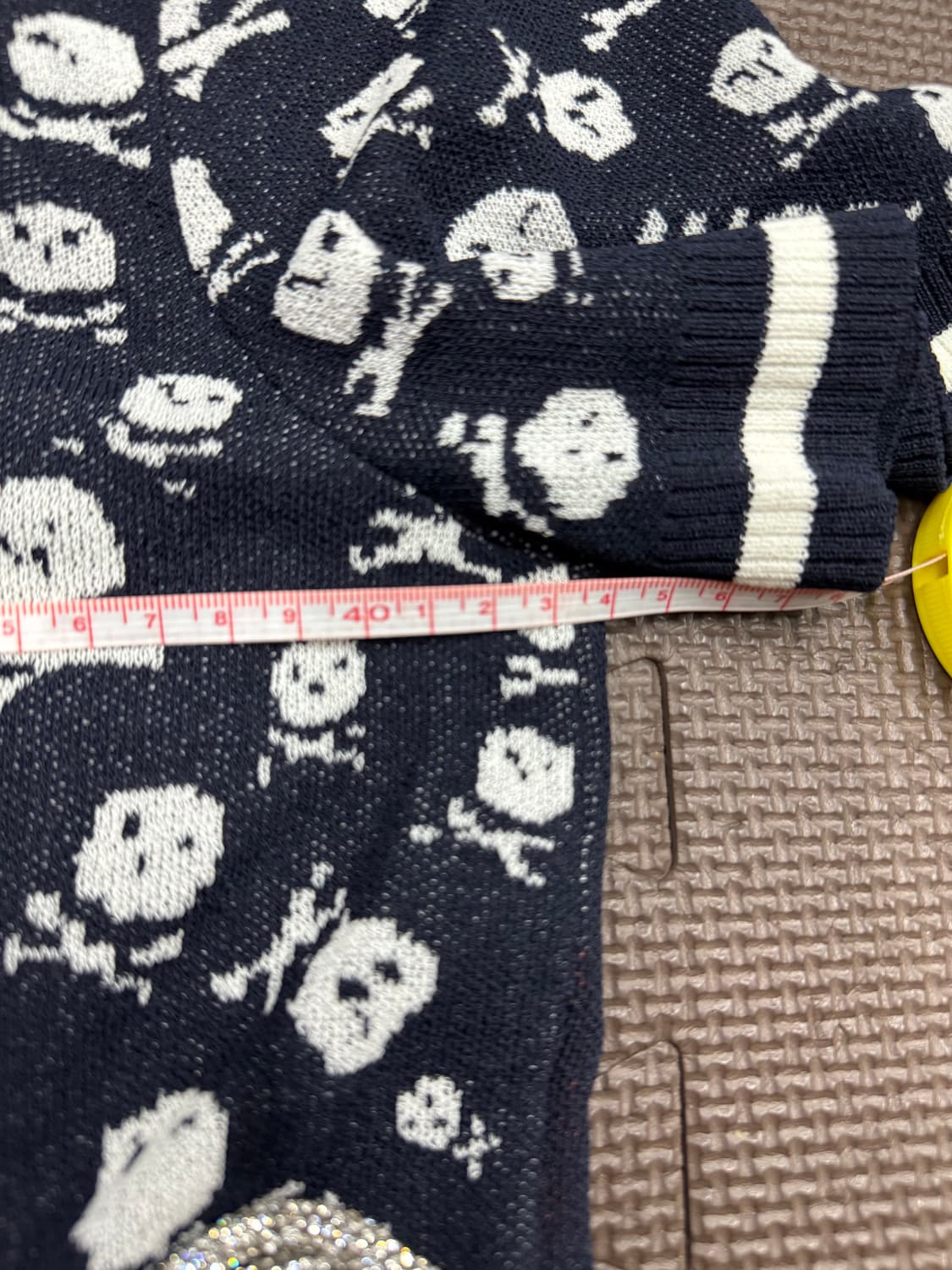 새제품 럭키슈에뜨 세일러카라 써머니트 상품이미지8