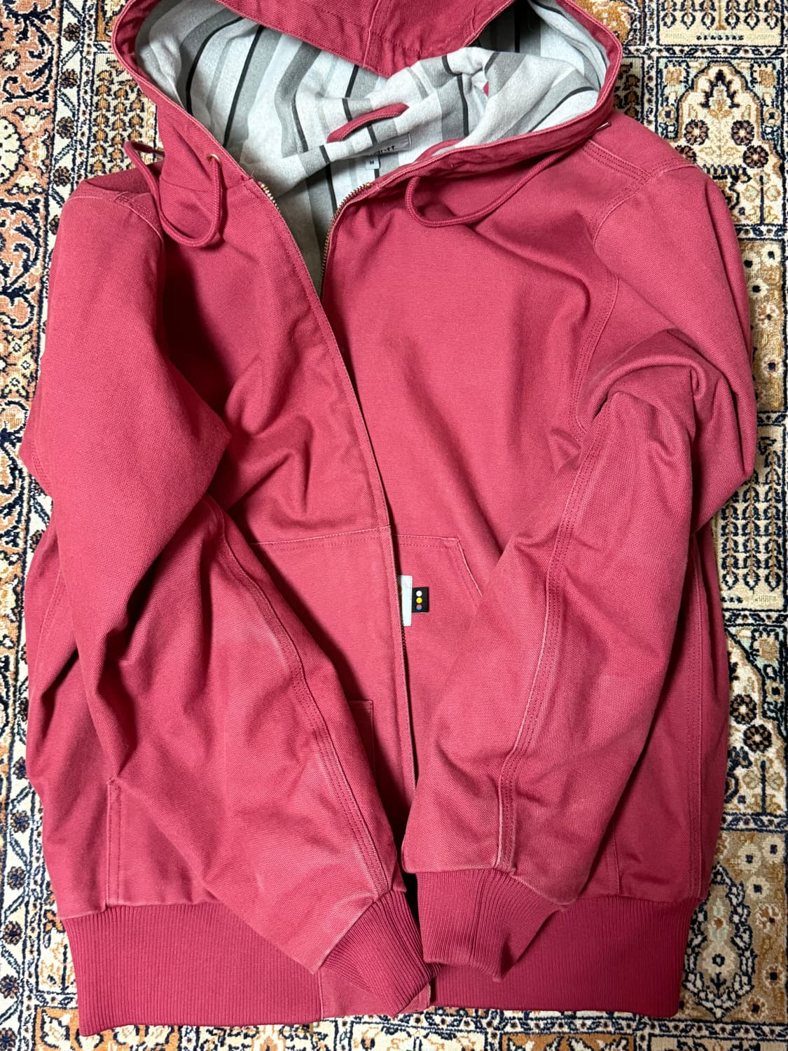 칼하트wip 아이앱 상품이미지4