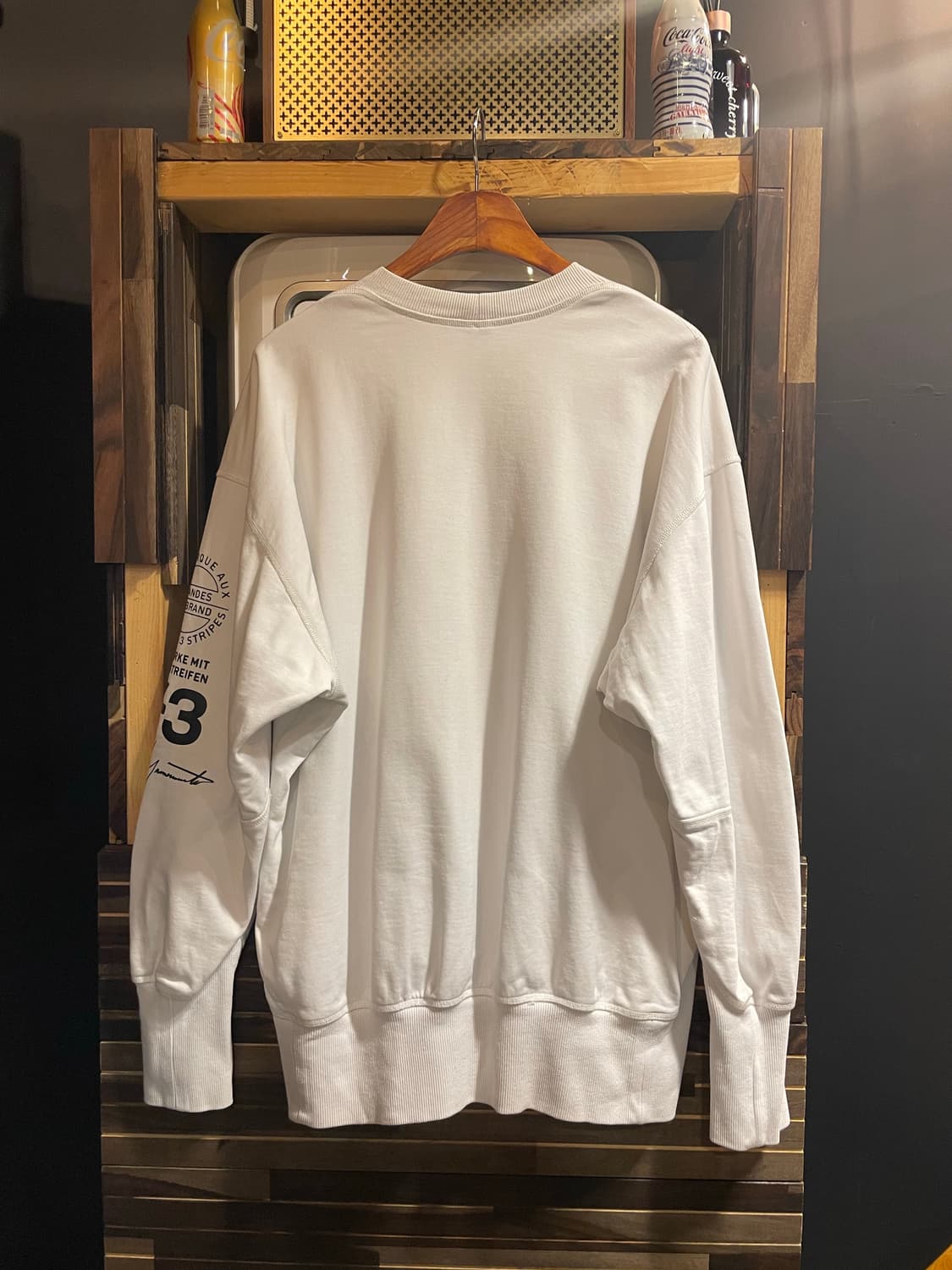 Y-3 sweatshirt 상품이미지6