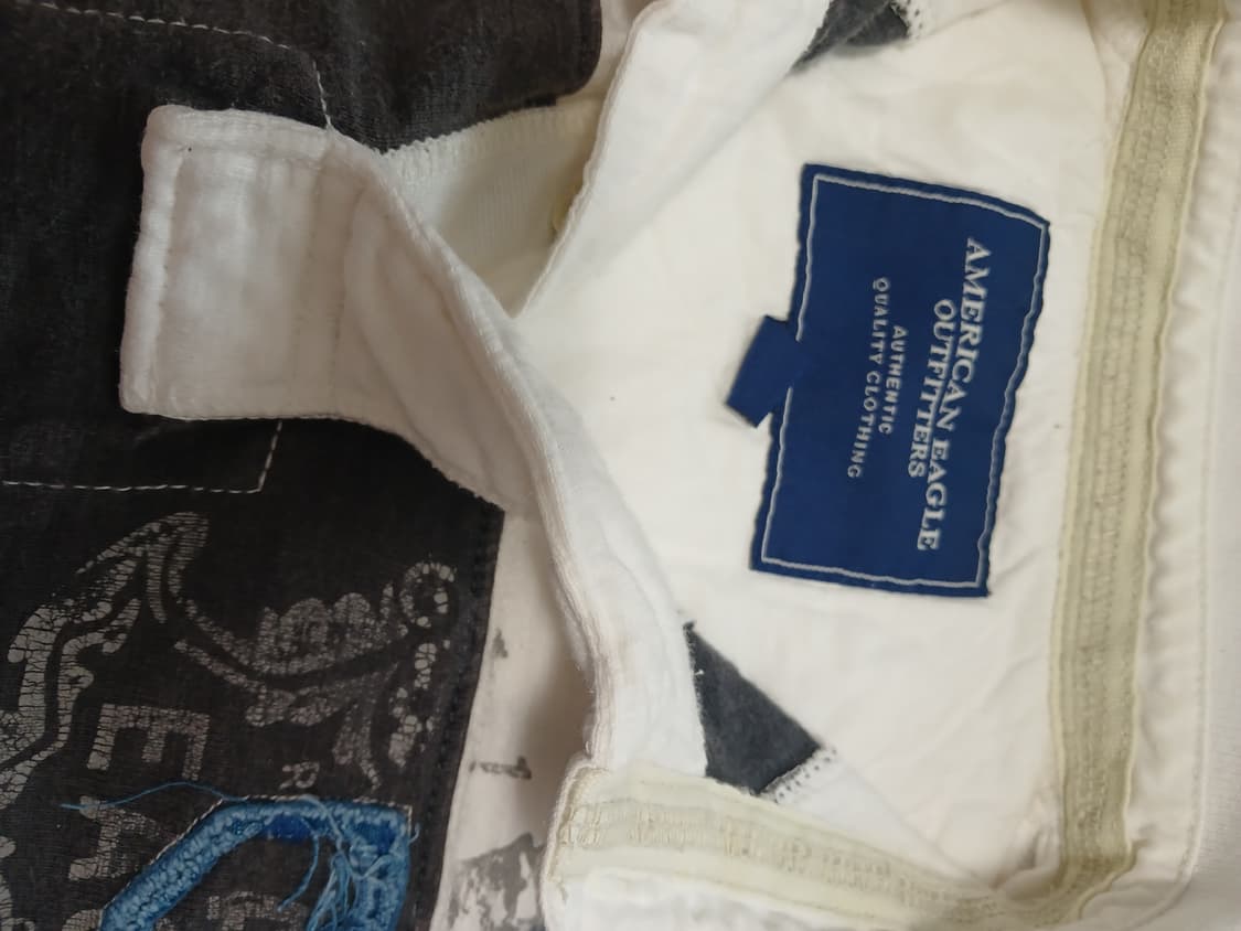 American eagle 견장 반팔티셔츠  상품이미지2