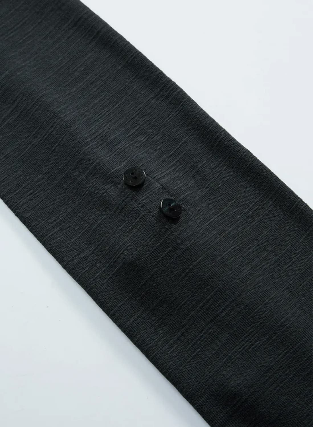 애즈온 ATLANTA POCKET TEE / CHARCOAL 상품이미지3