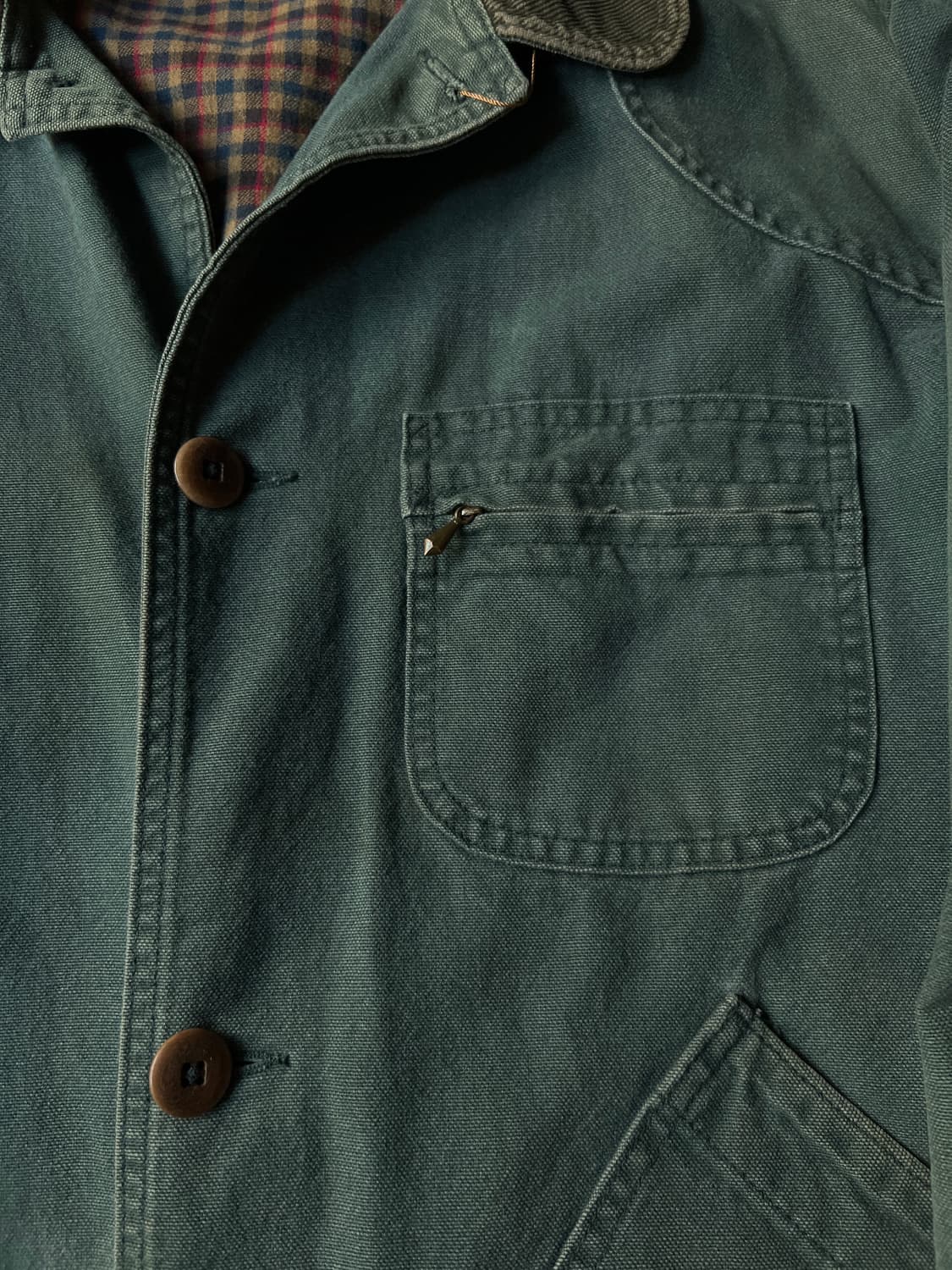 [XL]L.L.Bean USA 엘엘빈 프리마로프트 헌팅 자켓 상품이미지3