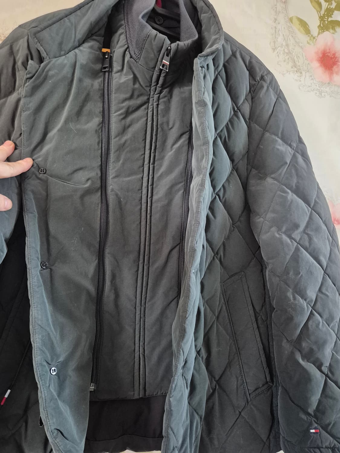 타미휠피겨 구스 다운 블레이져 남자 95 상품이미지6