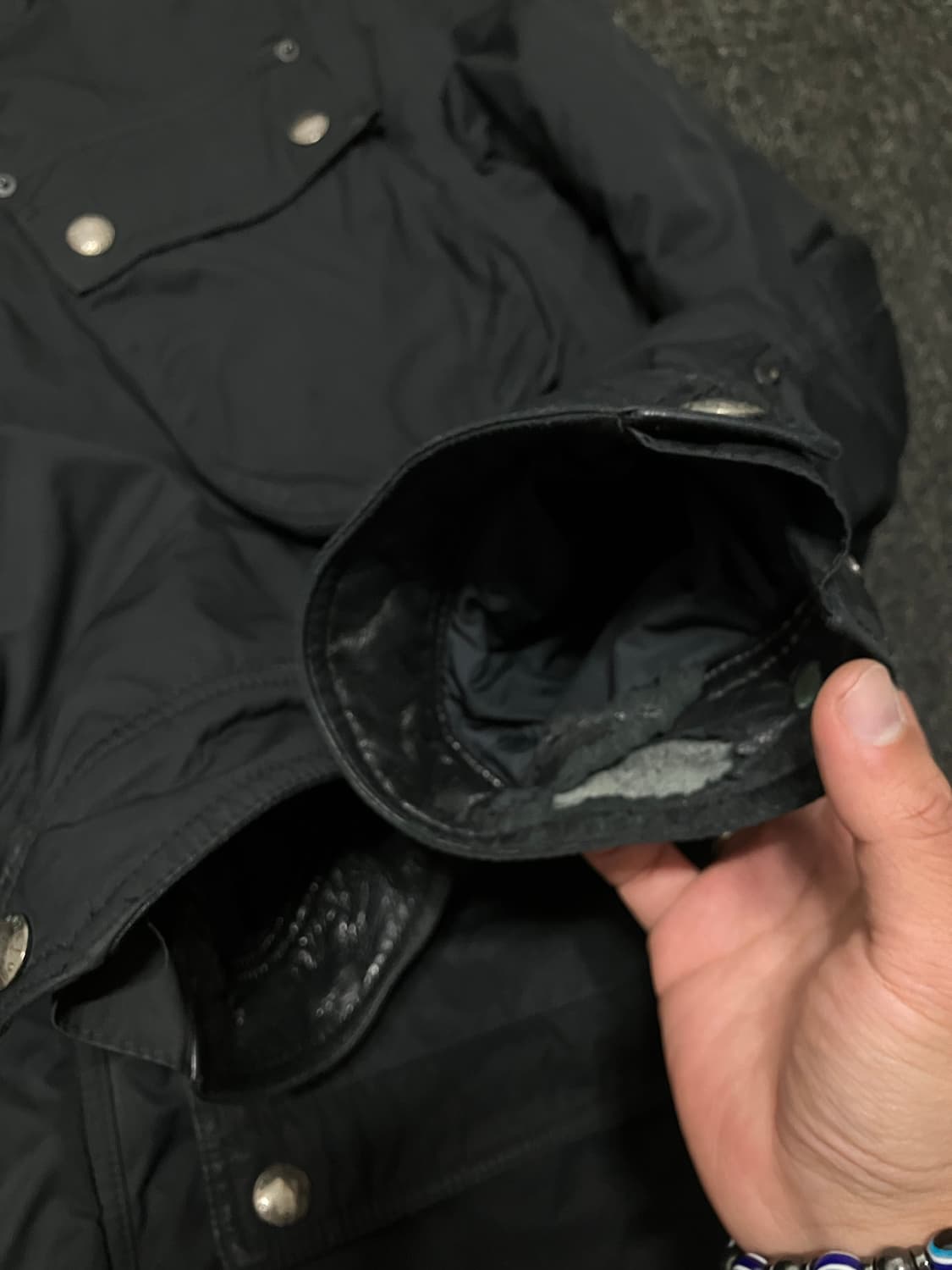 폴로 랄프로렌 벨티드 필드자켓 상품이미지6