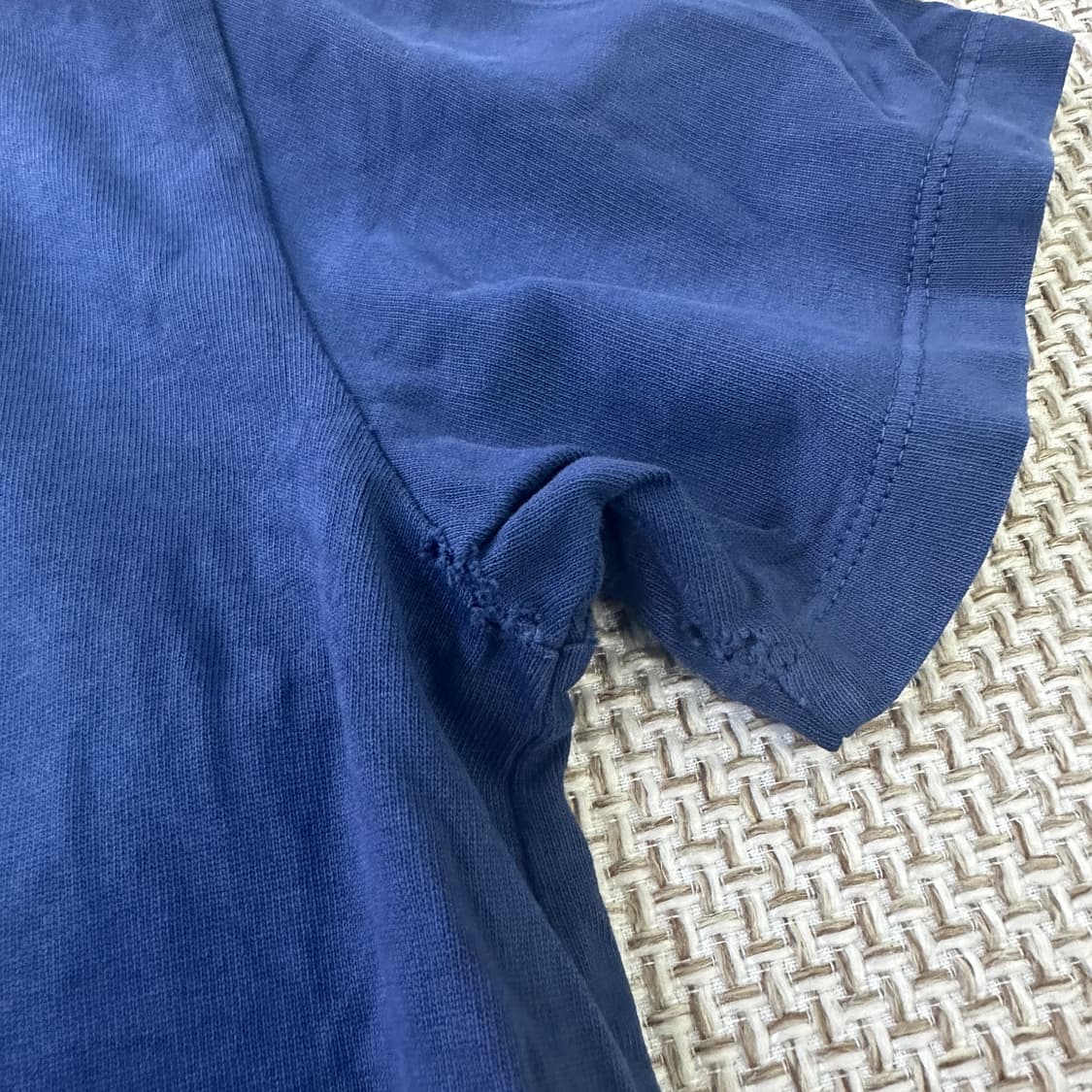 S 아페쎄 라운드넥 기본 반팔 0415D 상품이미지4