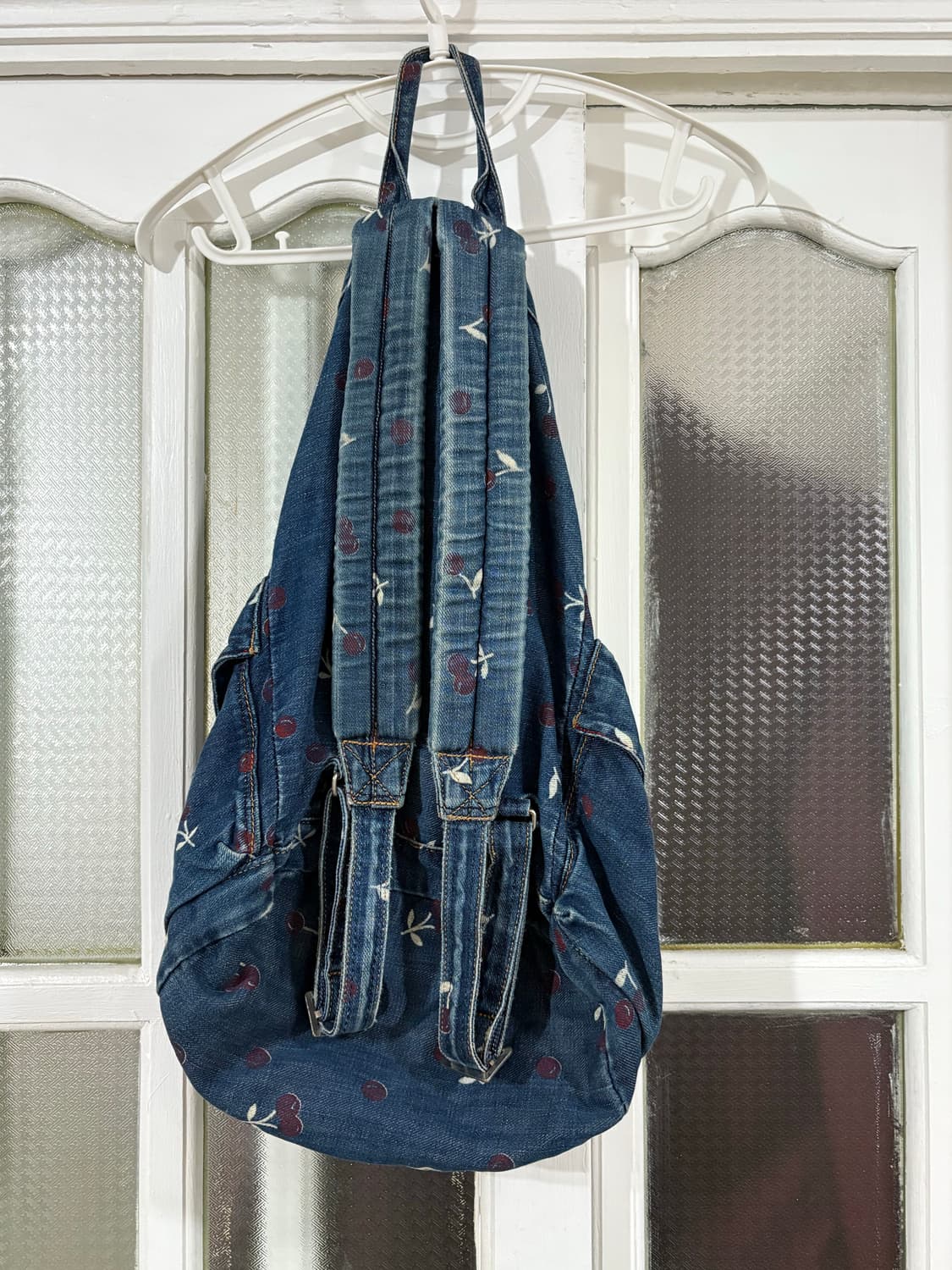 히스테릭글래머 데님 더플 백팩 상품이미지4