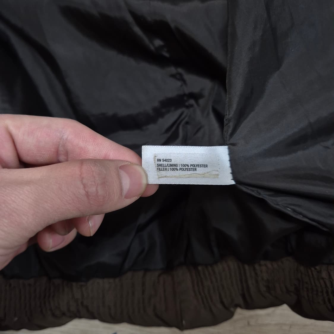 GAP 갭 남성 푸퍼 패딩 점퍼 S(90) 상품이미지5