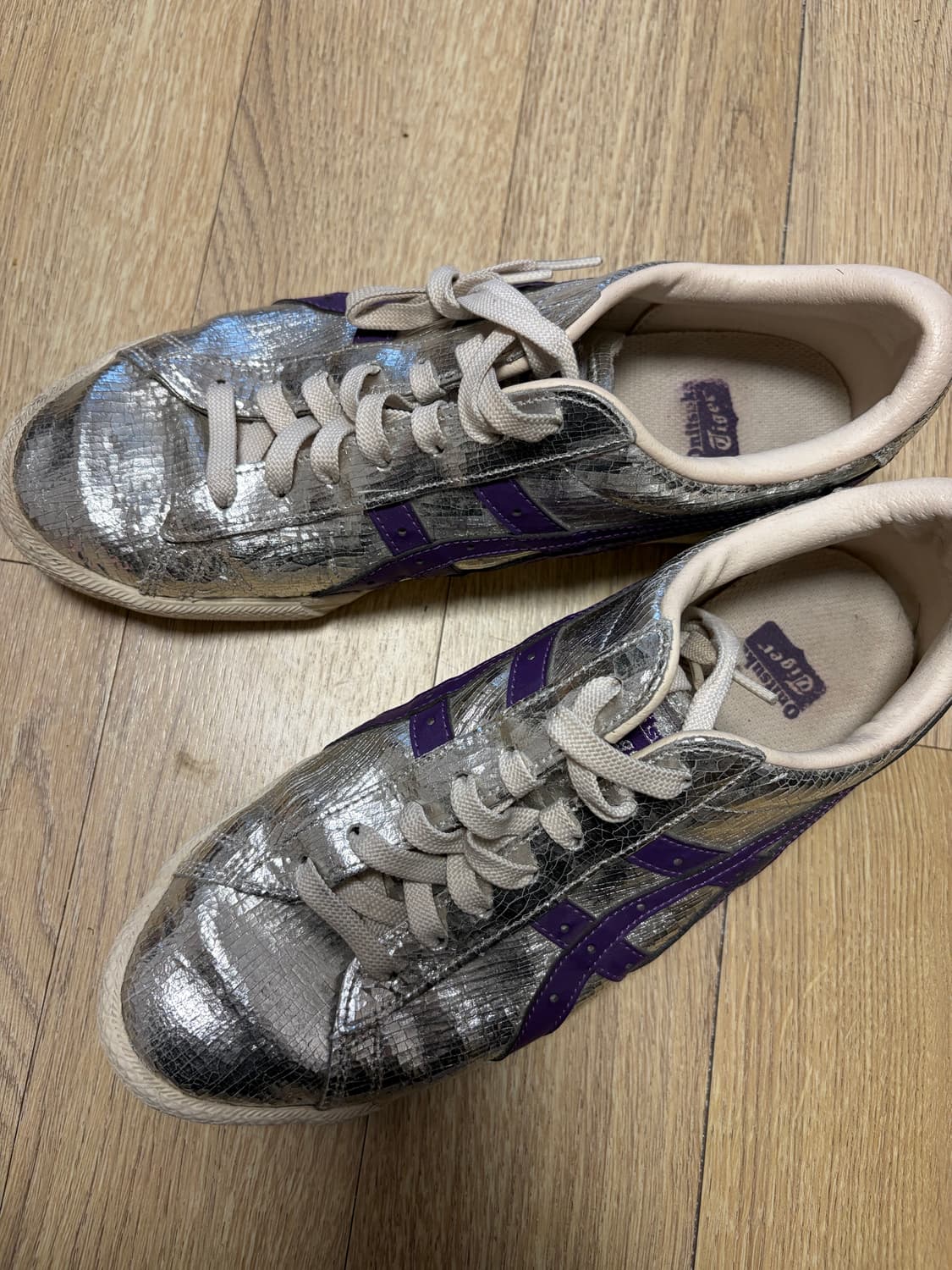 오니츠카타이거 재팬 한정판 255 상품이미지2